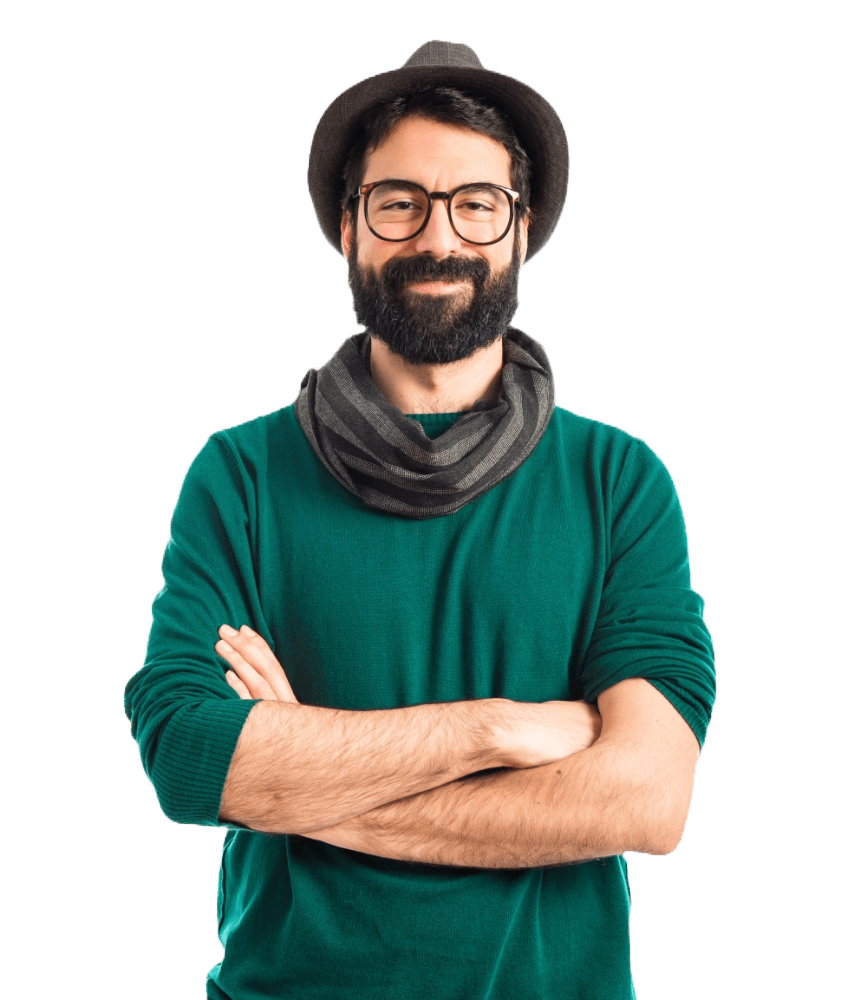 picture of John Smith a Full Stack Developer