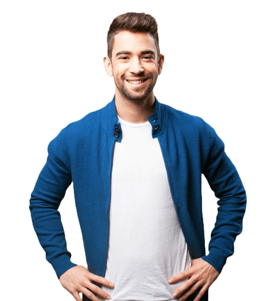 picture of John Smith a Full Stack Developer